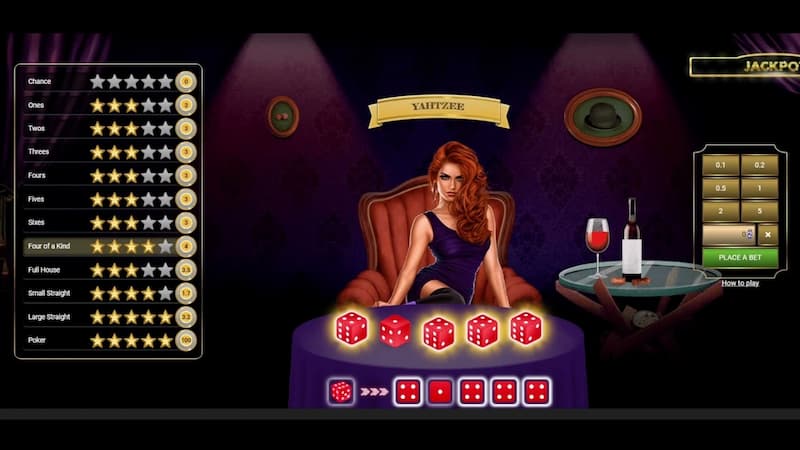 Game bài 1 game bài 1XBIT đơn giản