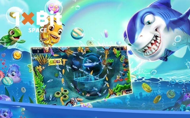 Bắn Cá Hải Tặc: Phiêu Lưu Đại Dương, Săn Kho Báu Hải Tặc 4 Bắn cá hải tặc