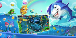 Bắn Cá game giải trí ăn khách nhất