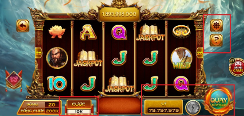 Nổ Hũ tại 1XBIT – Trò chơi slot jackpot đổi đời cho dân chơi Việt 2 Top các game đình đám gây ấn tượng