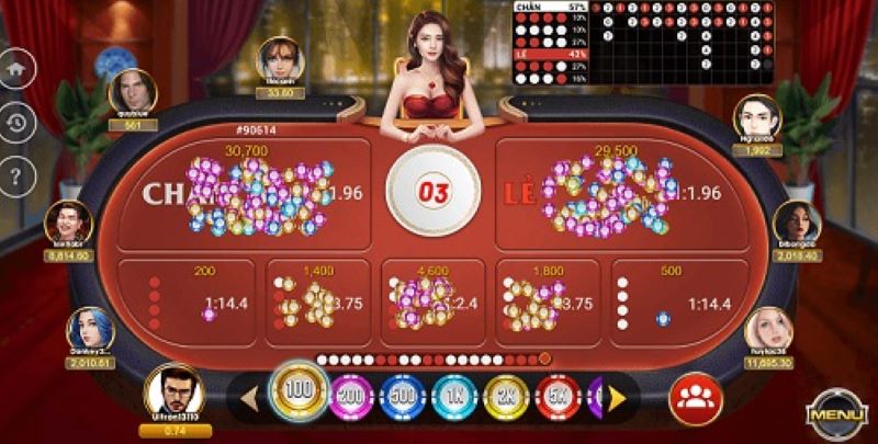 Xóc Đĩa tại 1XBIT – Trải nghiệm game dân gian trên nền tảng cá cược tiền điện tử 2 Cửa cửa cược phổ biến trong game Xóc Đĩa 1XBIT