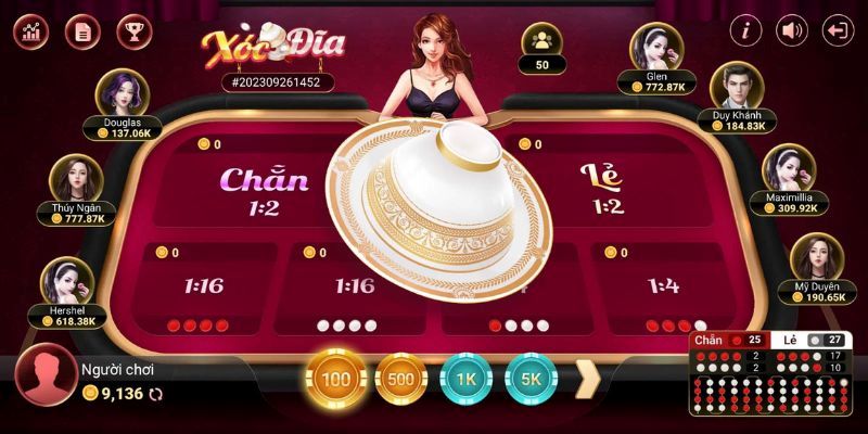 Xóc Đĩa tại 1XBIT – Trải nghiệm game dân gian trên nền tảng cá cược tiền điện tử 3 Chiến thuật gấp thếp tăng tiền cược x2 lần